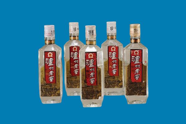 江阴市回收老酒