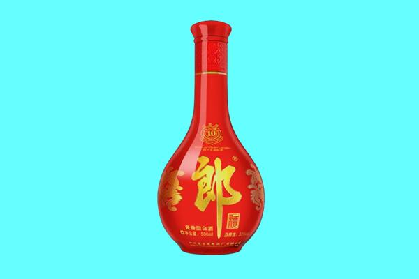 江阴市回收郎酒